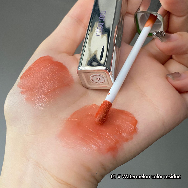 01# Résidu de couleur pastèque