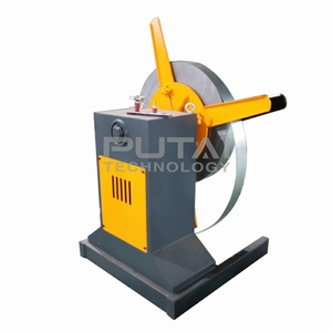 PT-güvenilir ürün CW CU/saplama ve parça makinesi/U profil ışık salma Metal saplama makinesi - Product Image 4