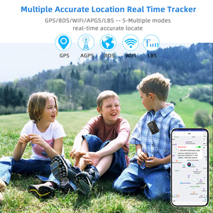 2025 Mini GPS Tracker con magnete impermeabile 4G LTE veicolo localizzatore 850 Monitor vocale Android & IOS app gratis PK TK905 - Product Image 4