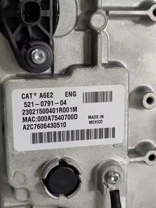 Конкурентоспособная цена 521-0791 5210791 контроллер ECU с программой MCU - Product Image 5