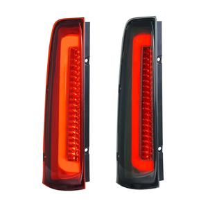 מנורת זנב עבור mahindra crepio הוביל אור מרכזי 2021-2024 עיצוב חלקי רכב
