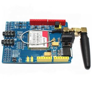 Modulo Sim900 Gsm a 4 frequenze \ scheda di sviluppo GSM GPRS \ Short Message \ wireless dati U Ra TC35i modulo Gsm Sim900 - Product Image 2