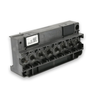 Brandnew Dx5 Kafa 186000プリントヘッドオリジナルのエコソルベントプリンターヘッドフォースロック付きエコソルベント高品質印象