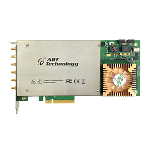 Digitalizzatore ad alta velocità PCIe8916M con acquisizione ad alta precisione a 2 canali e 250 MS/s, che supporta la sincronizzazione Multi Card - Product Image 1