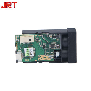 40m RXTX TTL Lautstärke sensor Infrarot-Rot-Laser modul mit Klasse 2 - Product Image 4