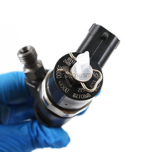 หัวฉีดน้ำมันดีเซล DXM 33800-4A500 338004A500 0445110275สำหรับกล่อง H-1ฮุนได Kia Sorento 2.5 CRDi - Product Image 1