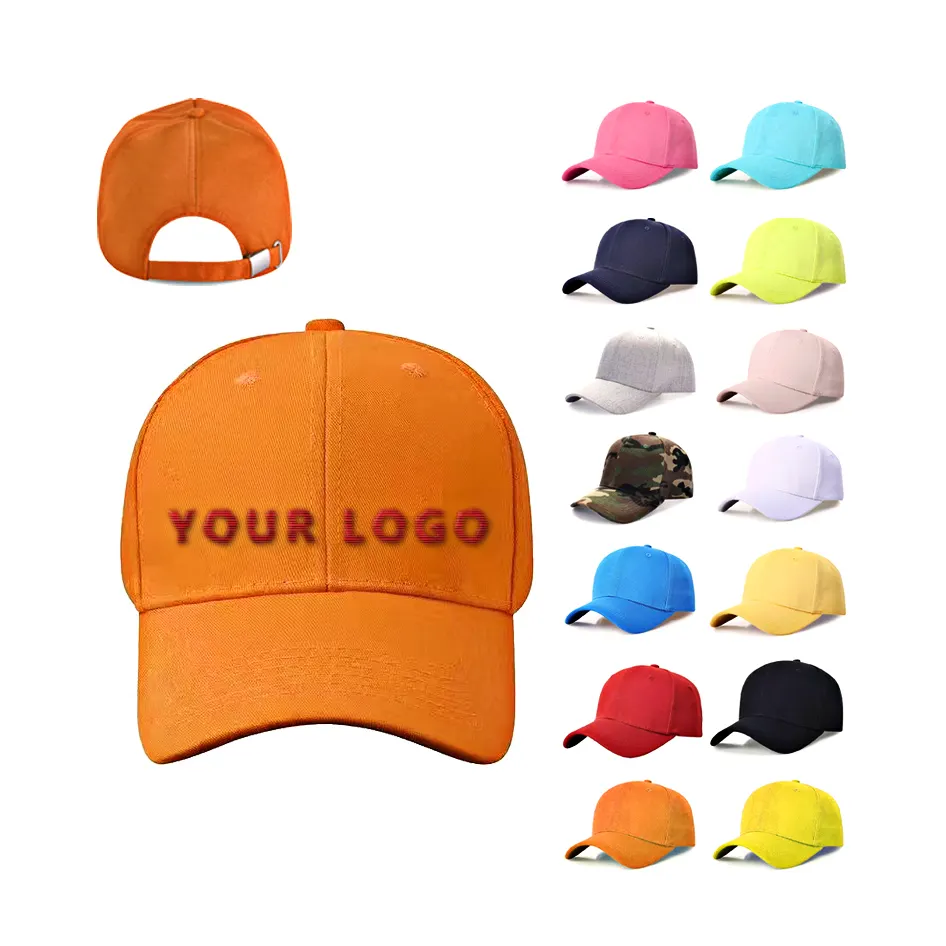 Cappellini da Baseball per sport da Golf con logo personalizzato cappellini per papà cappellino con logo personalizzato cappelli e berretti promozionali da Baseball con ricamo logo personalizzato