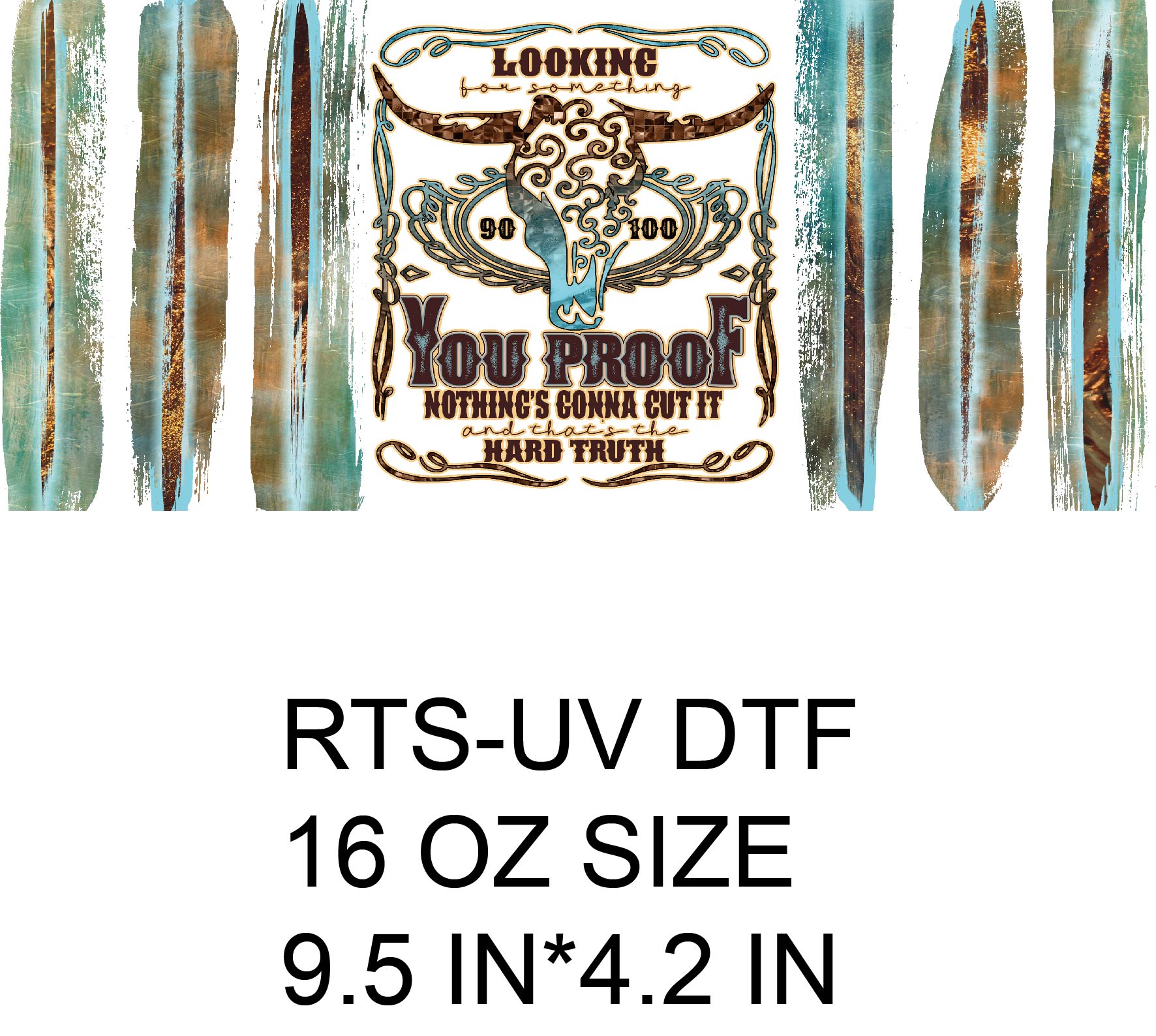 Comme Art-16oz taille