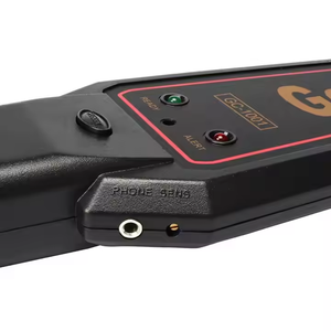 GC-1001 Metal Detector Handheld Detector High Precision Handheld Security <strong>Device</strong> Portable Security Instrument - Product Image 6