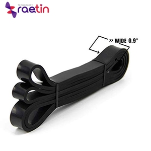 Gym Fitness Strength <strong>Band</strong> Yoga Power <strong>Exercise</strong> Custom Double Color <strong>Latex</strong> Resistance <strong>Loop</strong> <strong>Band</strong>
