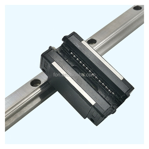 Precise Positioning <strong>Linear</strong> <strong>Guide</strong> and <strong>Linear</strong> <strong>Block</strong> - Product Image 5