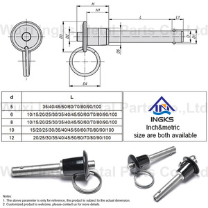 Guida crittografata Hardware con perno a sfera