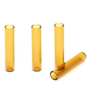 Fanen Mua Giá Rẻ Giá 1Ml 2Ml 3Ml 5Ml Mini Hổ Phách Phòng Thí Nghiệm Sắc Tẩm Thủy Tinh Hình Ống 1Ml Vỏ Lọ - Product Image 1