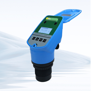 Medidor de nivel ultrasónico con señal de salida de 4-20mA RS485 de alta precisión para aplicaciones de sensor de nivel de líquido - Product Image 5