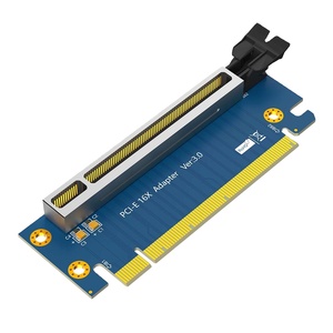 TISHRIC <strong>PCI</strong>-Express 3.0 16x Riser Card, <strong>PCI</strong> Express 3.0 16X 90 Degree High Speed Riser Card for 2U Serve - Product Image 1