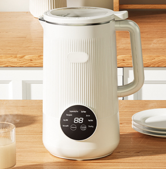 Hoja de diez hojas beige