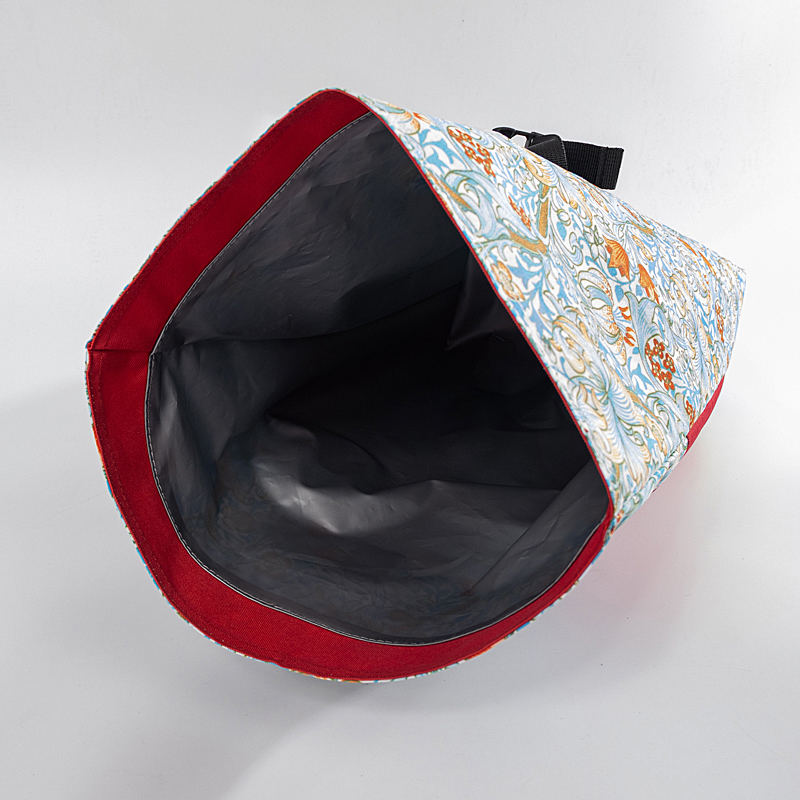 Werbe-Rolltop-Rucksack, modischer Roll-Up-Reiserucksack, Tagesrucksack