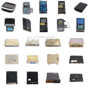 Детали для строительной техники от OTTO Gold поставщик 60100000 EC210B ECU ECM CPU контроллер с программой для VOLVO - Product Image 1