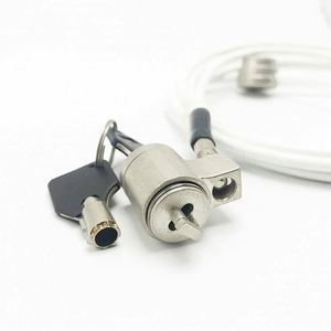 ANLI perakende bilgisayar güvenlik kilidi ile anahtar ile büyük fiyat - Product Image 5