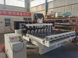 Máquina de enrutador Cnc de madera 3d de 4 ejes, rotativa de cabeza múltiple, 8 cabezales, enrutador cnc para carpintería, precio de China - Product Image 6