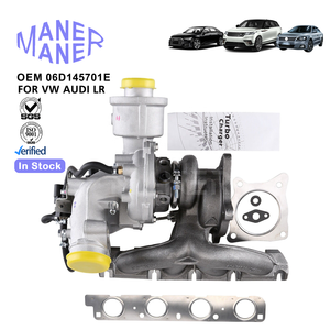 MANER Auto Engine Systems 06D145701E 06D145701J 06D145701H 06D145701G good performance <strong>turbo</strong> for Audi S4 4.2L - Product Image 1