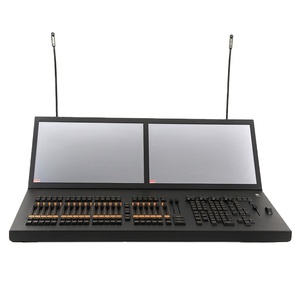2025 nuovo Controller di illuminazione professionale Hengyu Dmx con Display Touch Screen da 19 pollici per Console con luce da palcoscenico - Product Image 1