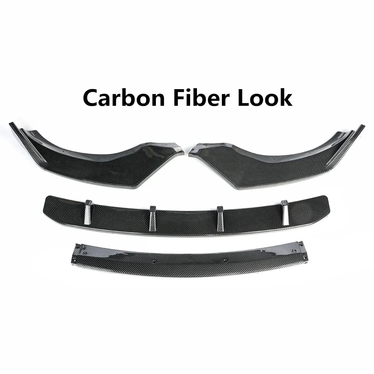 Aspecto de fibra de carbono