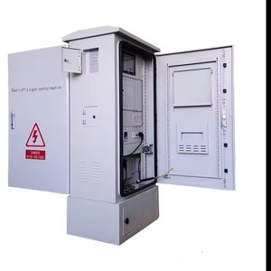 Tongda pabrik Tiongkok pertemuan kota pintar 44 Output sistem pengendali lampu sinyal lalu lintas LED untuk lampu lalu lintas - Product Image 4