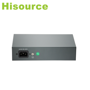 Fast <strong>Ethernet</strong> 1000Mbps Poe Switch 8-port Unmanaged POE Switch for IP Cameras with High Quality Wholesale - Product Image 4