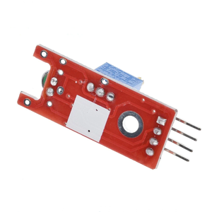 Amplificador de micrófono Módulo de voz DC 3V-5V