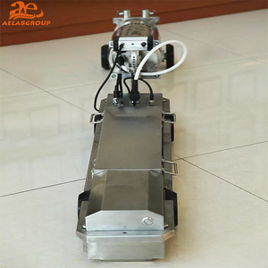 AELAB-tubería de prueba ndt, equipo de inspección de rayos x sobre orugas, precio barato - Product Image 3