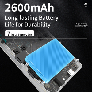 Qbuy RG35XX 2024เวอร์ชั่น PSP รองรับ H700จำลอง PS1 PSP ขนาด2600 mAh คอนโซลเกมมือถือแบบพกพาวิดีโอเกม - Product Image 6