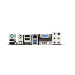 La scheda madre usata MSI Z77A-GD65 con doppio canale di memoria supporta processori Intel Core i7 /i5 /i3 di terza generazione utilizzati per il Desktop - Product Image 5