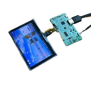 5.0 zoll TFT LCD Display Raspberry Pi Display 800x480 mit Touch Screen fahrer bord