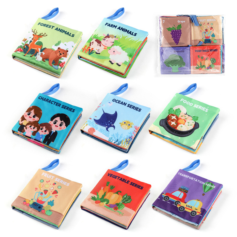 Set completi 8 pezzi