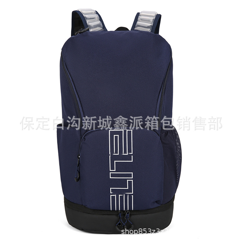 Square Cushion 6586 Dark Blue