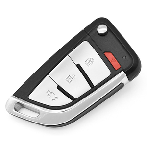 Xhorse XEKF20EN VVDI Super Remote Knife Flip Style 4 Buttons Universal <strong>Key</strong> with XT27A XT27A66 Chip for VVDI2/ MINI <strong>Key</strong> Tool/Max - Product Image 2