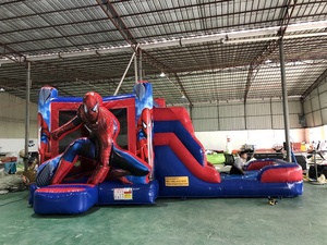High Quality Jumping <strong>Castle</strong> Inflatable Bouncy <strong>Castle</strong> for Sale - Product Image 3