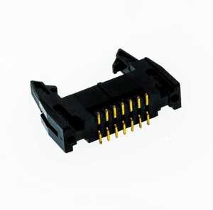 Factory Customized PIN <strong>Header</strong> 1 to 40pin 2.54 2.0 1.27mm Pitch Single Dual Row Pcb Connector <strong>Smt</strong> Smd Pin <strong>Header</strong> - Product Image 2