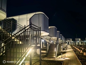 Chi phí thấp nhà di động nhà sang trọng nhỏ nhất di chuyển nhà một phòng ngủ nhà prefab - Product Image 6