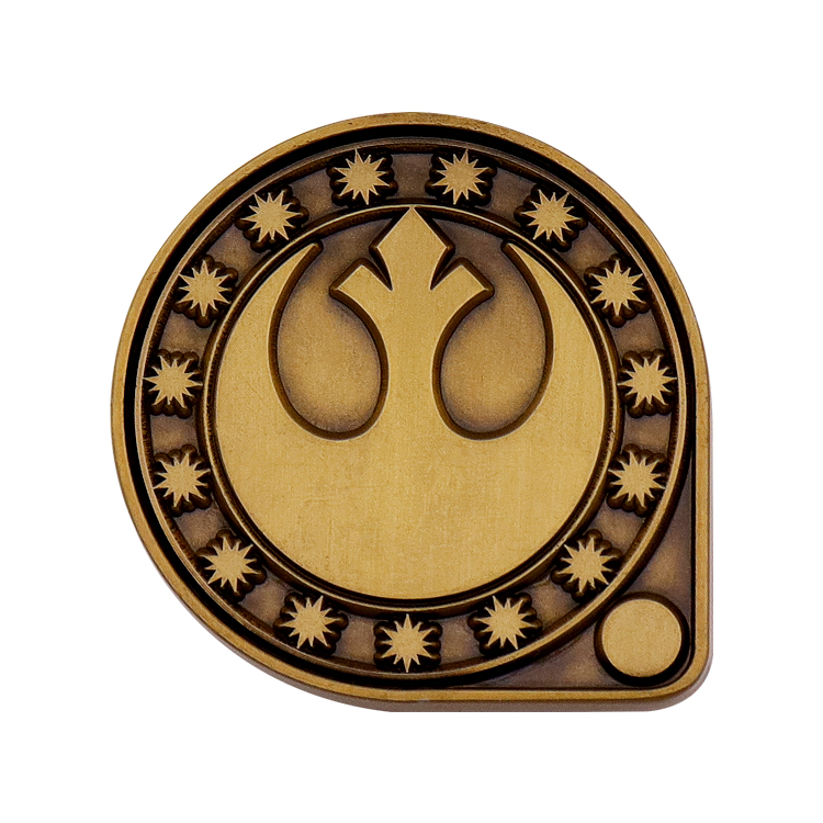 antique coin