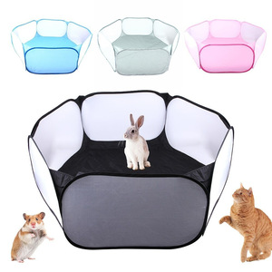 Многоцветный шестиугольный забор из полиэфирной ткани - Product Image 3