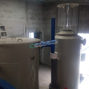 Ruud dışarı büyümek yüksek yoğunluklu/yoğun landbased sirkülasyonlu su ürünleri sistemleri - Product Image 2