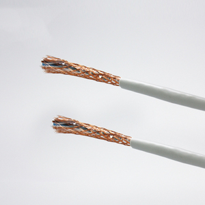 สายเคเบิลอีเทอร์เน็ตภายนอก50ม. เครือข่ายแลน Cat6a Cat7ยาว110เมตร - Product Image 1