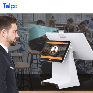 C1pro Cashier Set Retail Till All in One Touch Screen Android Billing Pos Machine with Printer - Product Image 2