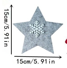 Grey star