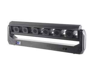 2024 NewFeel ใหม่ล่าสุด DMX/เสียง/ควบคุมอัตโนมัติ Club Beam Bar 6 ตา RGB หัวเลเซอร์ - Product Image 3