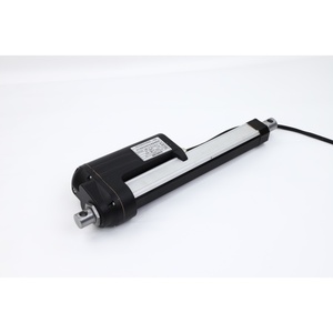 Actuador lineal eléctrico de alta velocidad 12V 24V Actuador servo lineal micro de la YH8-520 con función estable - Product Image 2