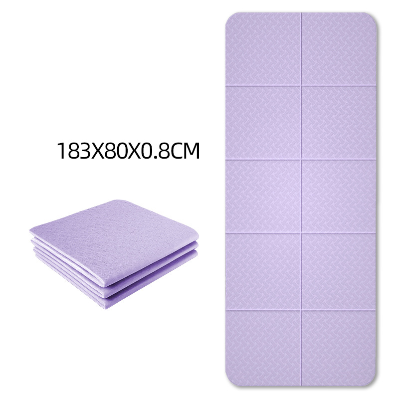 มิสตี้เพอร์เพิล 183*61*0.6ซม