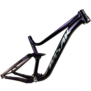 Pasak XC mềm đuôi đầy đủ giảm xóc Hợp kim nhôm khung xe đạp leo núi <span class=keywords><strong>29er</strong></span> DH AM <span class=keywords><strong>MTB</strong></span> tăng 148mm bánh sau ttb tăng 148mm - Product Image 5